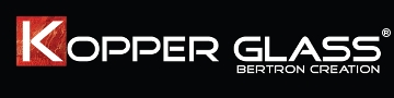 Kopper Glass®, une marque Bertron Création